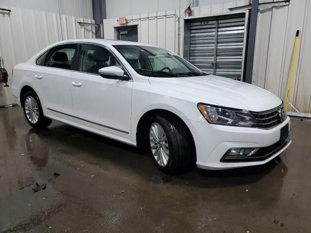 2016 Volkswagen Passat SE