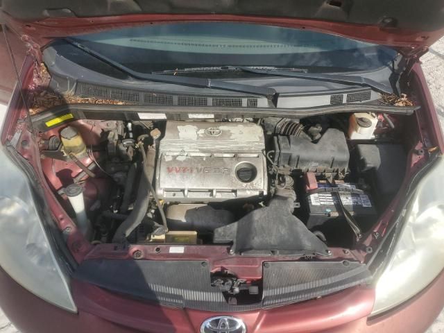 2006 Toyota Sienna XLE