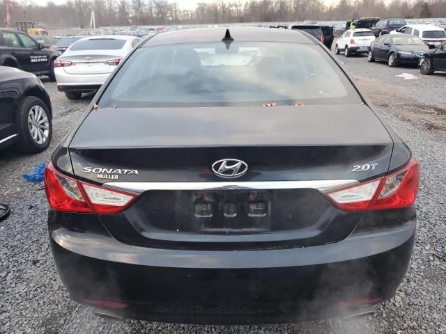 2011 Hyundai Sonata SE