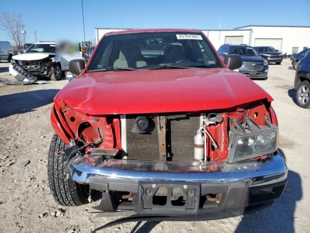 2004 Chevrolet Colorado