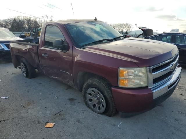 2009 Chevrolet Silverado C1500