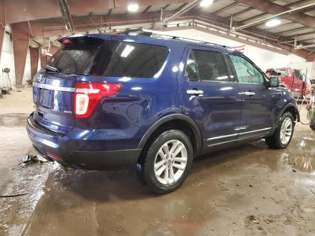 2011 Ford Explorer XLT