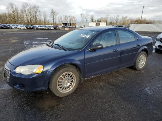 2005 Chrysler Sebring