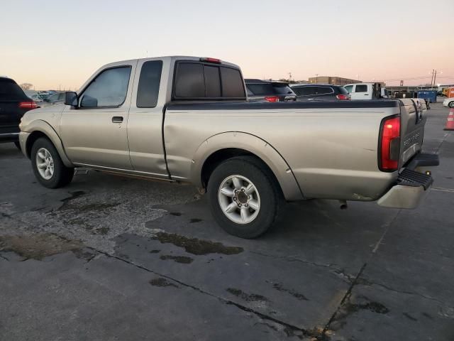 2003 Nissan Frontier King Cab XE