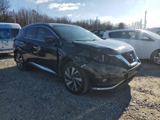 2017 Nissan Murano S