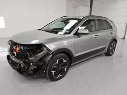 KIA salvage cars for sale: 2024 KIA Niro Wind