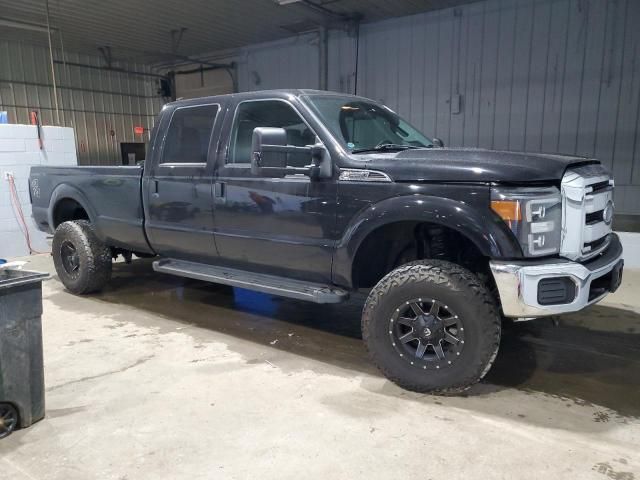 2014 Ford F250 Super Duty