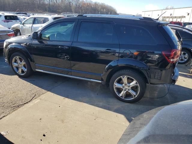 2017 Dodge Journey Crossroad