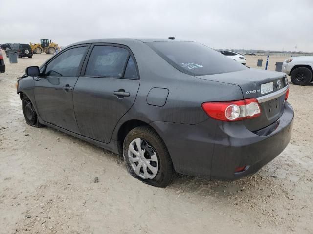 2011 Toyota Corolla Base