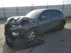 Salvage cars for sale at Antelope, CA auction: 2024 Honda HR-V LX