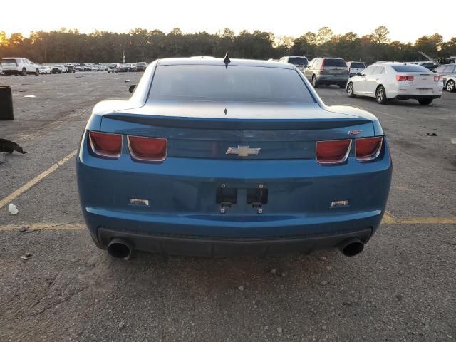 2010 Chevrolet Camaro LT