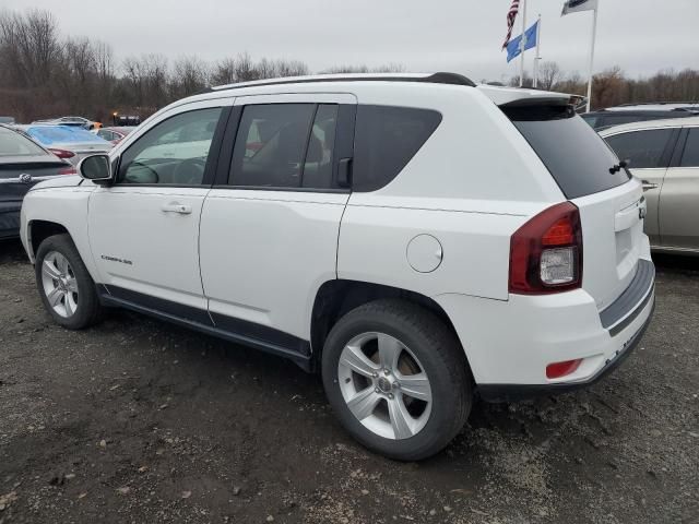 2015 Jeep Compass Latitude