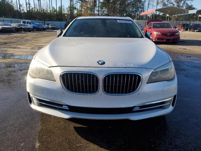 2013 BMW 750 LI