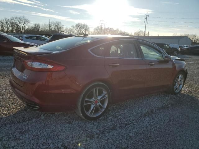 2014 Ford Fusion Titanium