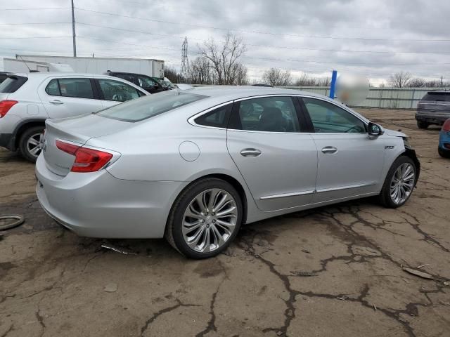 2017 Buick Lacrosse Essence