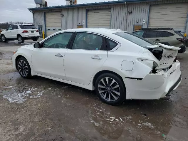 2017 Nissan Altima 2.5