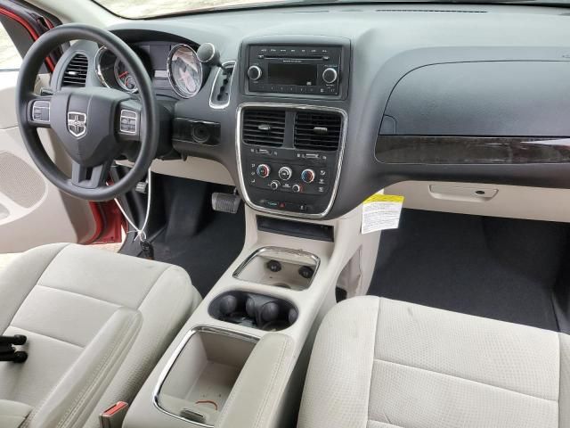 2012 Dodge Grand Caravan SXT