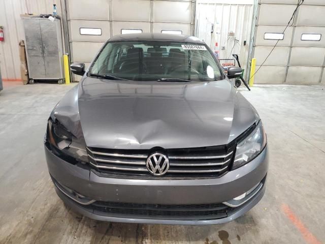 2015 Volkswagen Passat S