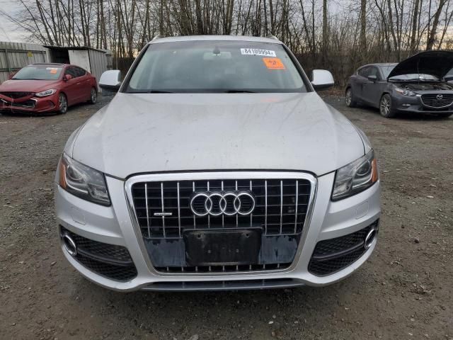 2012 Audi Q5 Premium Plus