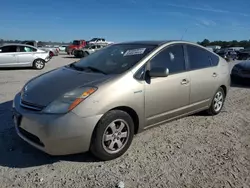 Toyota Prius salvage cars for sale: 2008 Toyota Prius