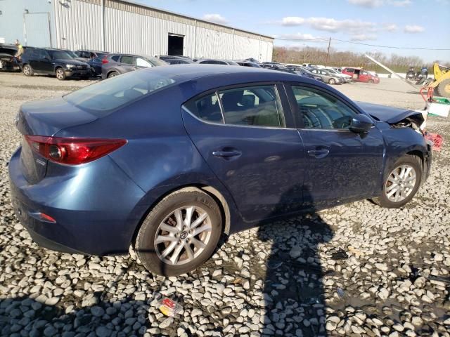 2018 Mazda 3 Sport