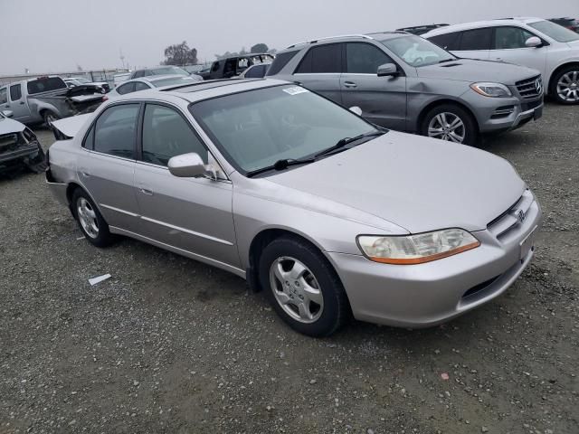 1999 Honda Accord EX