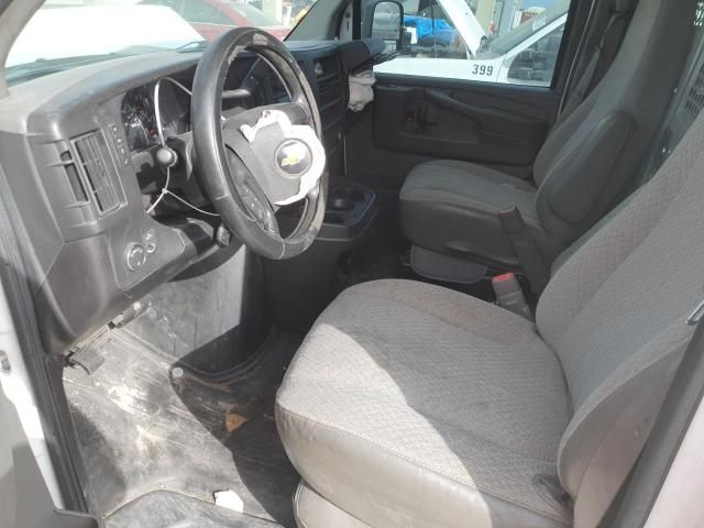 2013 Chevrolet Express G2500