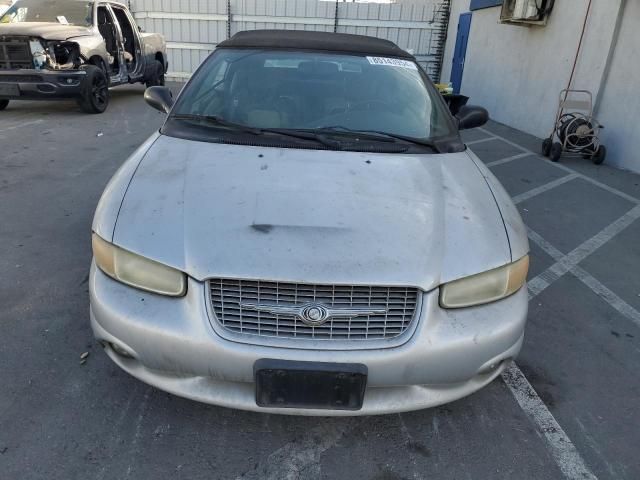 2000 Chrysler Sebring JXI