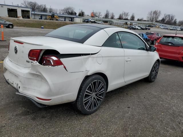 2013 Volkswagen EOS Komfort