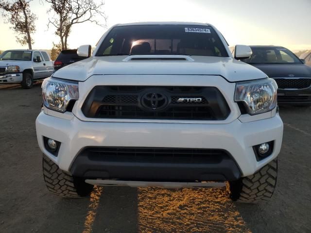 2015 Toyota Tacoma Double Cab Prerunner