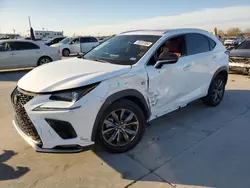 Carros con verificación Run & Drive a la venta en subasta: 2018 Lexus NX 300 Base