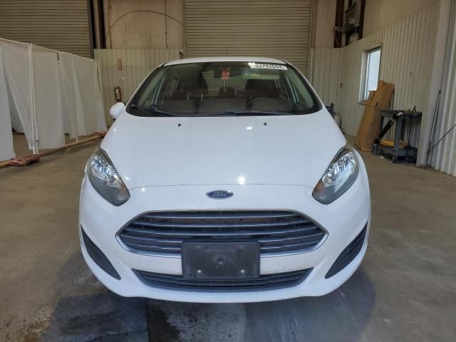 2019 Ford Fiesta S