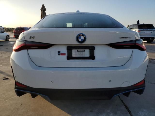 2023 BMW I4 Edrive 40