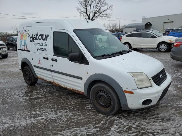 2011 Ford Transit Connect XLT