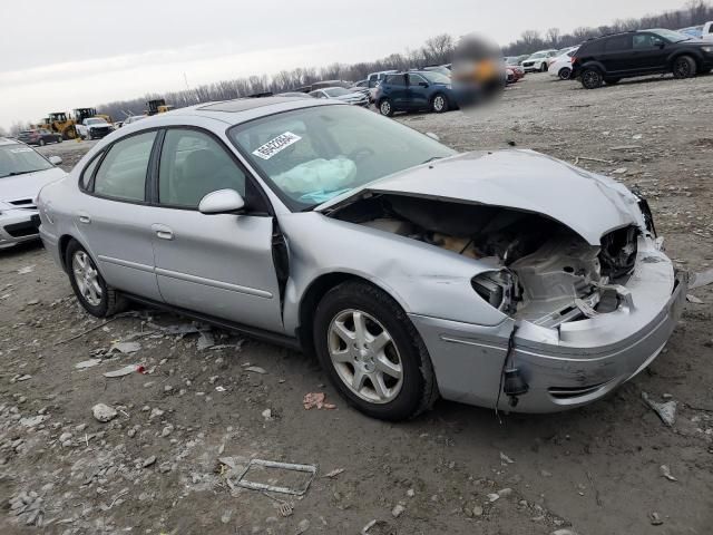 2006 Ford Taurus SEL