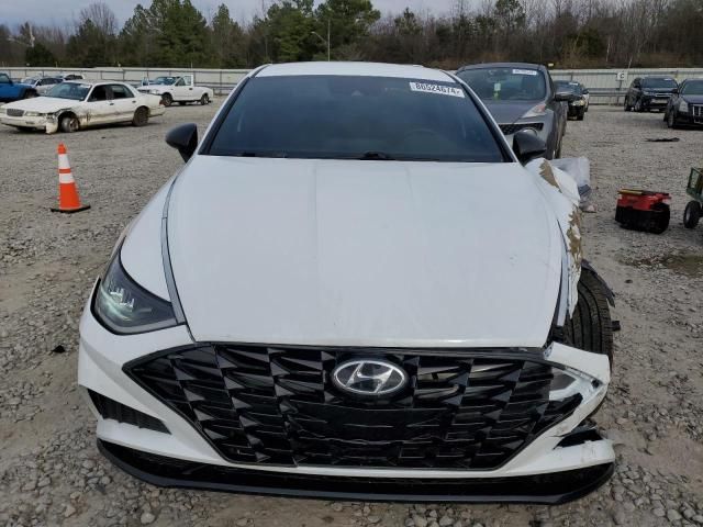 2020 Hyundai Sonata SEL Plus