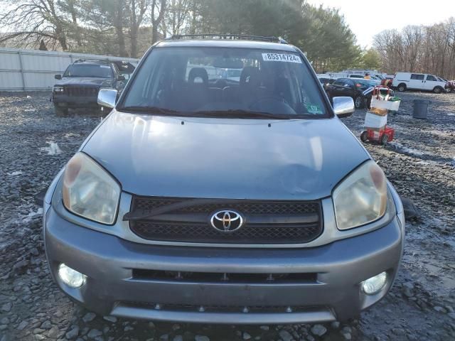 2005 Toyota Rav4