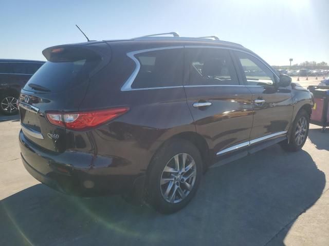 2015 Infiniti QX60