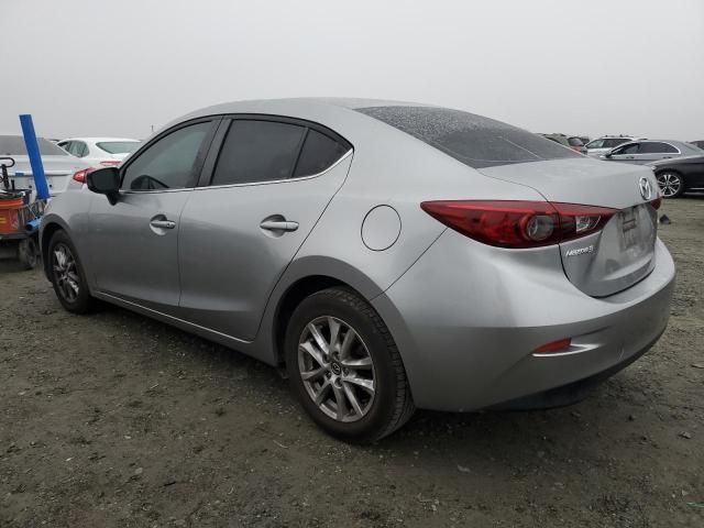 2016 Mazda 3 Sport