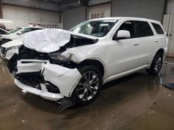 Dodge Durango gt salvage cars for sale: 2020 Dodge Durango GT