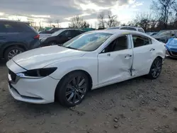 2018 Mazda 6 Touring en venta en Baltimore, MD