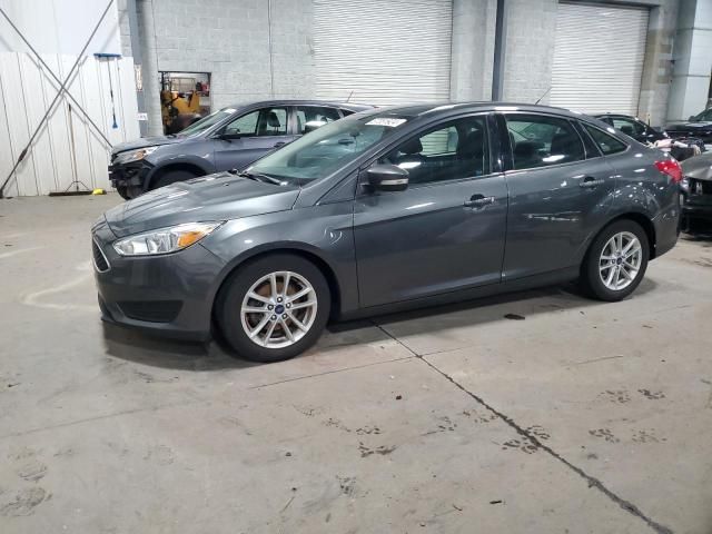 2017 Ford Focus SE