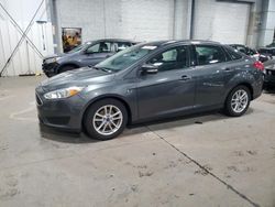 2017 Ford Focus SE en venta en Ham Lake, MN