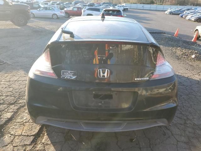 2011 Honda CR-Z EX