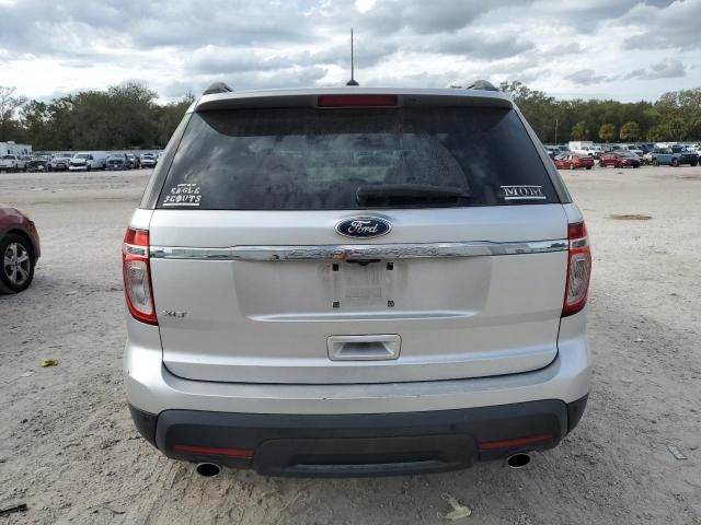 2011 Ford Explorer XLT