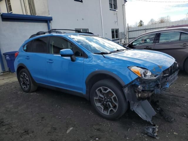 2016 Subaru Crosstrek Premium