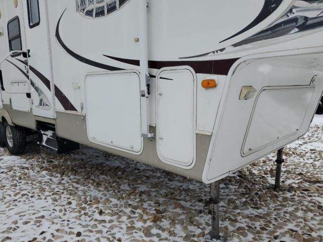 2009 Montana Travel Trailer