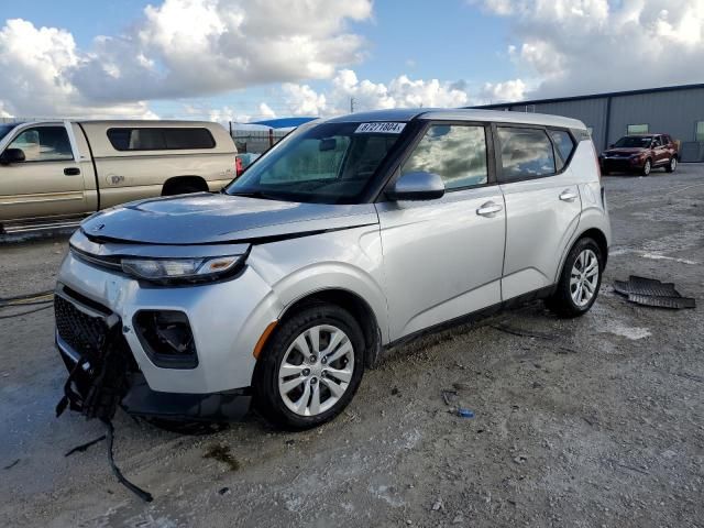 2020 KIA Soul LX