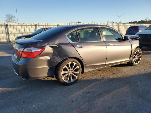 2014 Honda Accord Sport