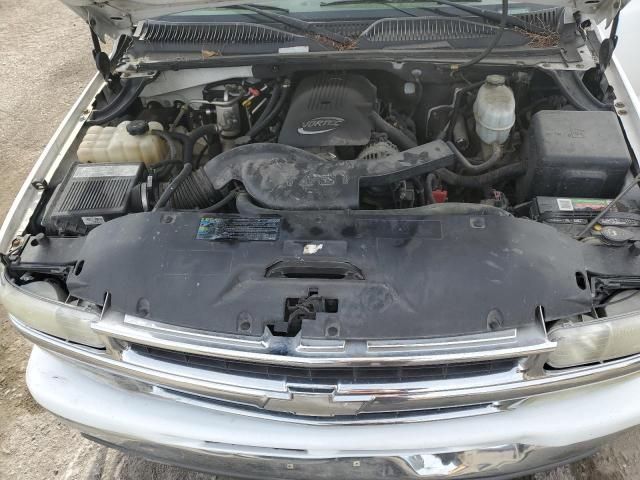 2005 Chevrolet Tahoe C1500